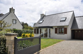 Maison à 250m de la belle plage de Pors Gelen et de l'école de voile - Réf 293